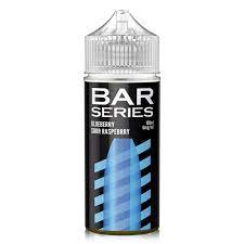 Bar Series 100ml Blue Sour Ras