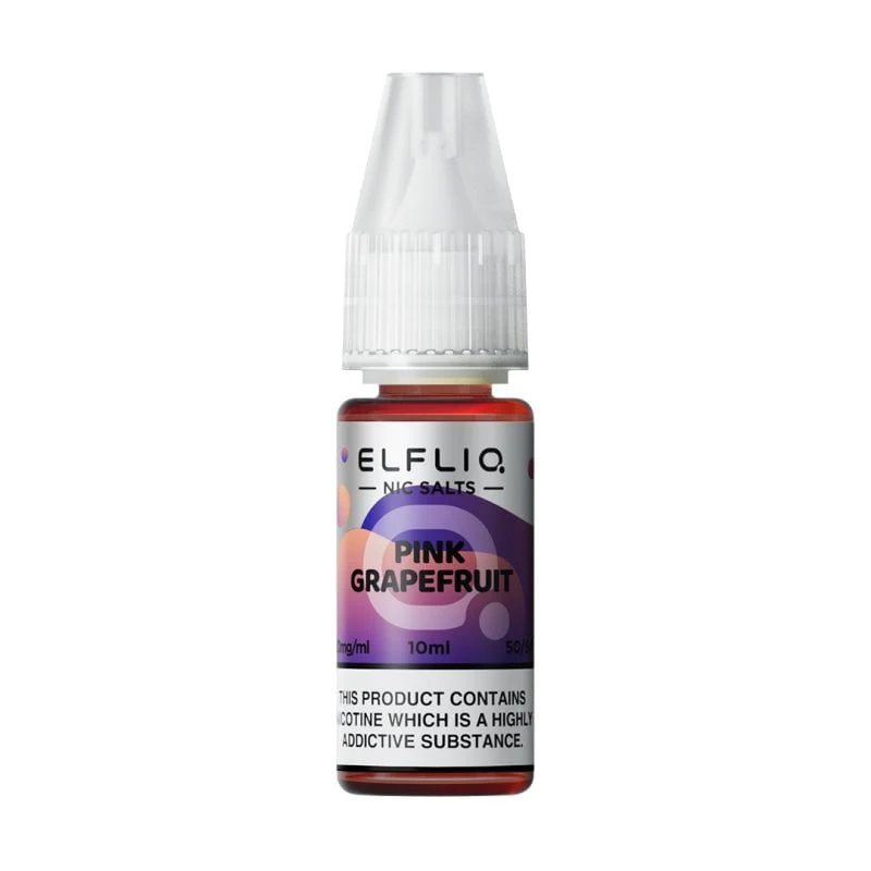 ELF LIQ salts 10mg Pink Grapefruit