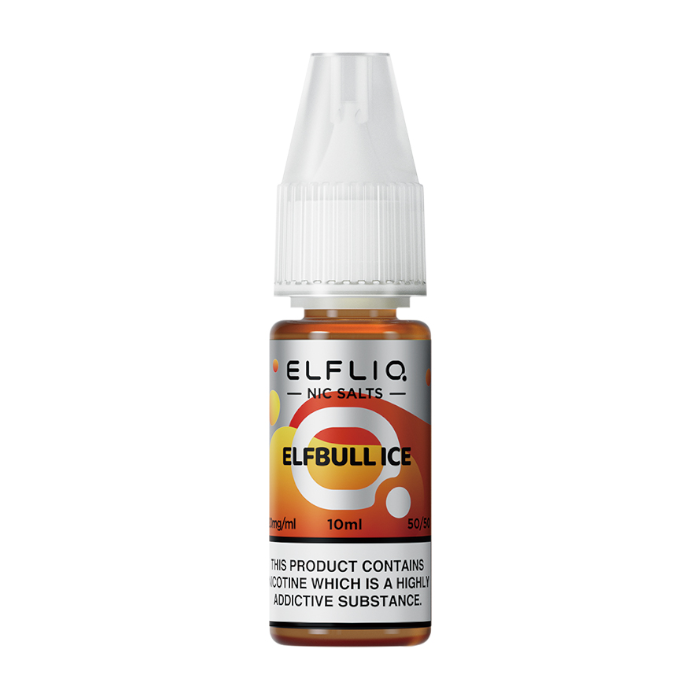 ELF LIQ 10ml Elf Bull 10mg