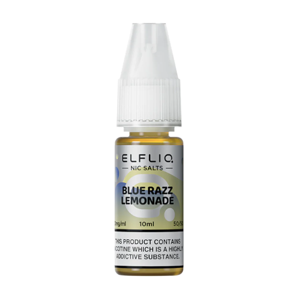 ELF LIQ 10ml Blue Raz Lemonade 20mg