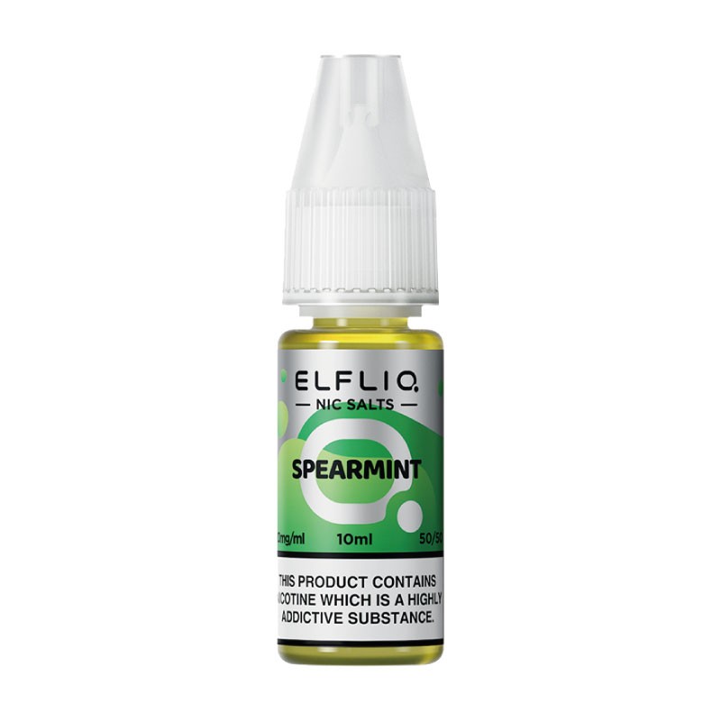 ELF LIQ 10ml Spearmint 10mg