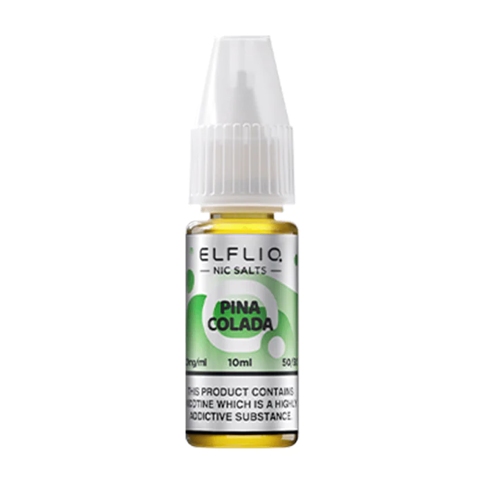 ELF LIQ 10ml Pina Colada 10mg