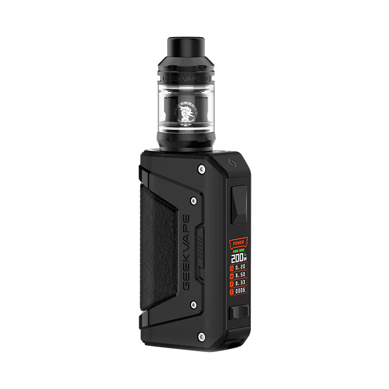 Aegis L200 Legend2 kit  Black