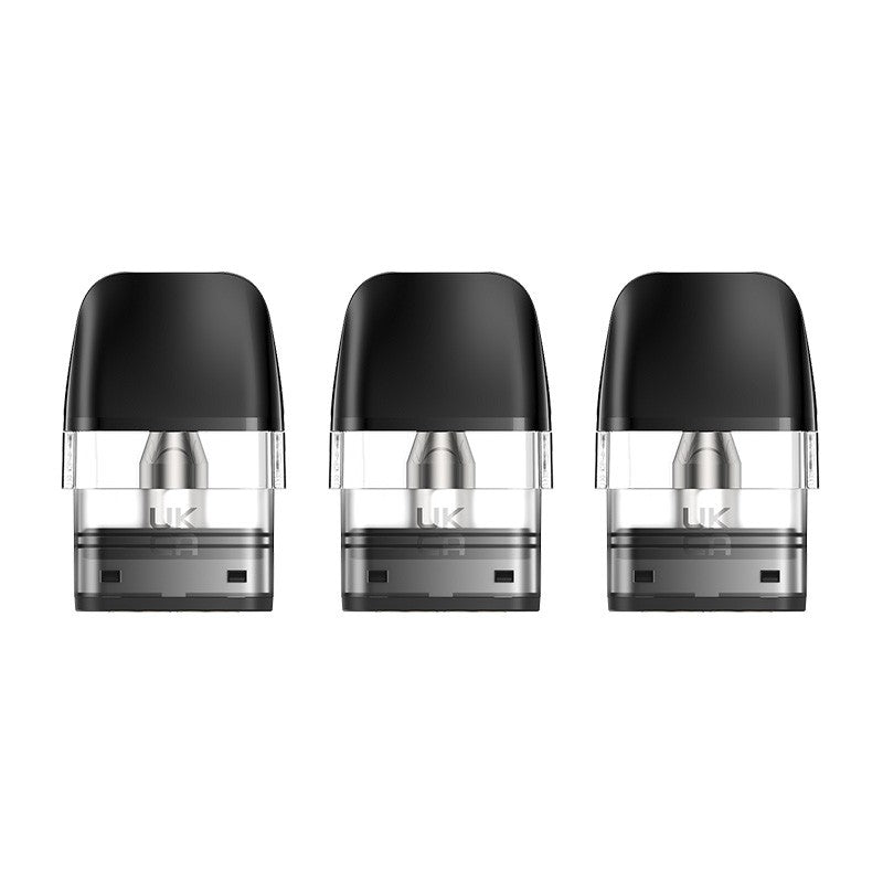 GEEK VAPE Q POD 3PCS/PACK 2ML 1.2ohm