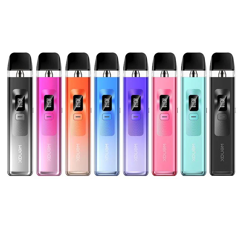 GEEK VAPE WENAX Q KIT Dark