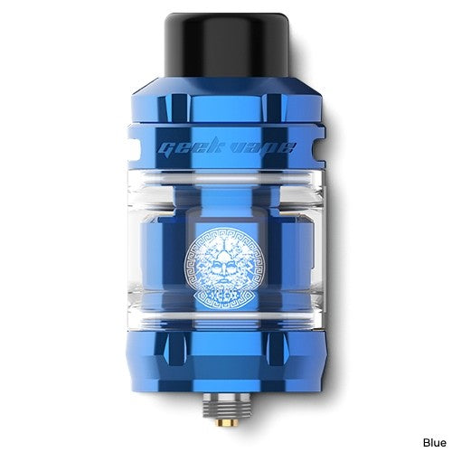 GEEK VAPE Z MAX TANK. Blue