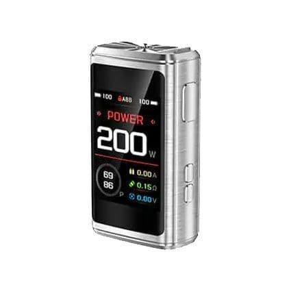 GEEK VAPE Z200 MOD ONLY SILVER