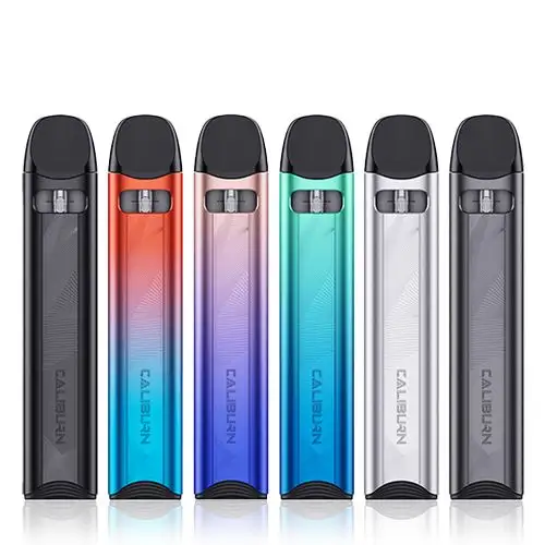 UWELL CALIBURN A3S KIT Black