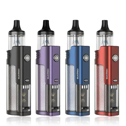 Aspire Flexus AIO Pod - Silver