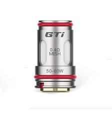 Vaporesso gti coil 0.4ohm 50-60w box