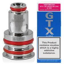 Gtx coil 1.2ohm  8-12w