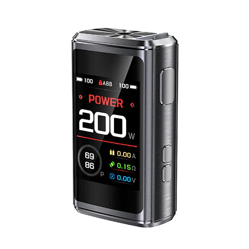 GEEK VAPE Z200 MOD ONLY GUNMETAL