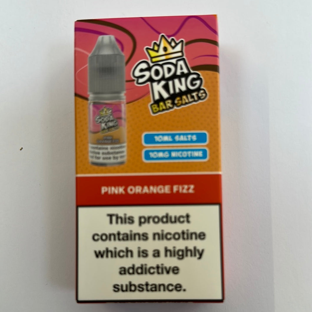 SK - Pink Orange Fizz 10MG