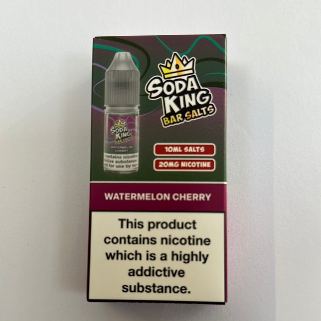 SK -  Watermelon Cherry 20MG