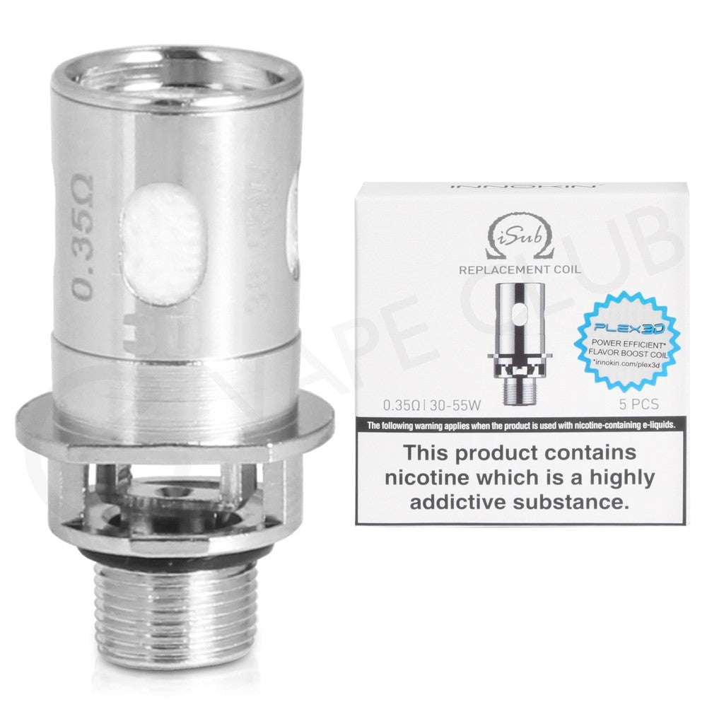 Innokin iSub Plex coil 0.35