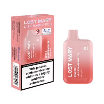 Lost mary BM600s Apple watermelon