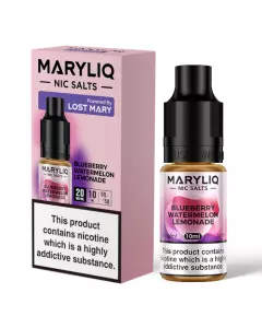 Lost Maryliq Blueberry watermelon lemon 20mg