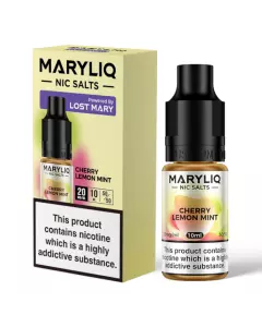 Lost Maryliq Cherry Lemon Mint 20mg