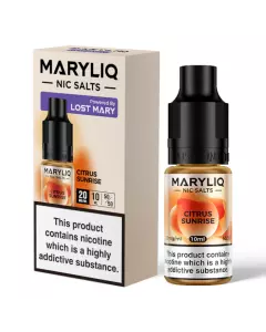 Lost Maryliq Cherry Citrus surprise 20mg