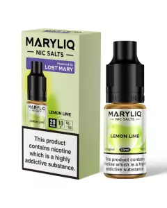 Lost Maryliq Lemon & Lime 20mg