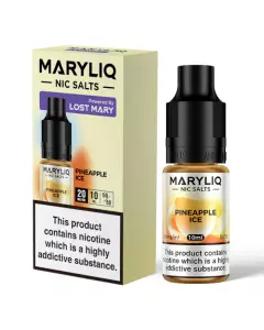 Lost Maryliq Pineapple ice 20mg