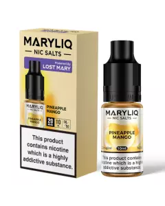 Lost Maryliq Pineapple mango 20mg