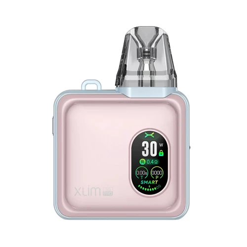 OXVA Xlim SQ Pro Pod Kit Pastel Pink