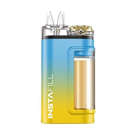 instafill 3500 puff Pineapple ice 20mg salt