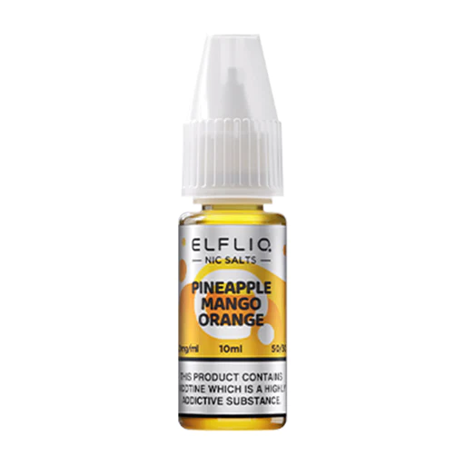 ELF LIQ 10ml Pineapple Mango Orange 20mg