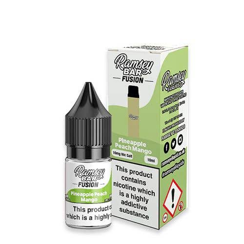 RAMSEY BAR 10ml Pine Peach Mango 20mg