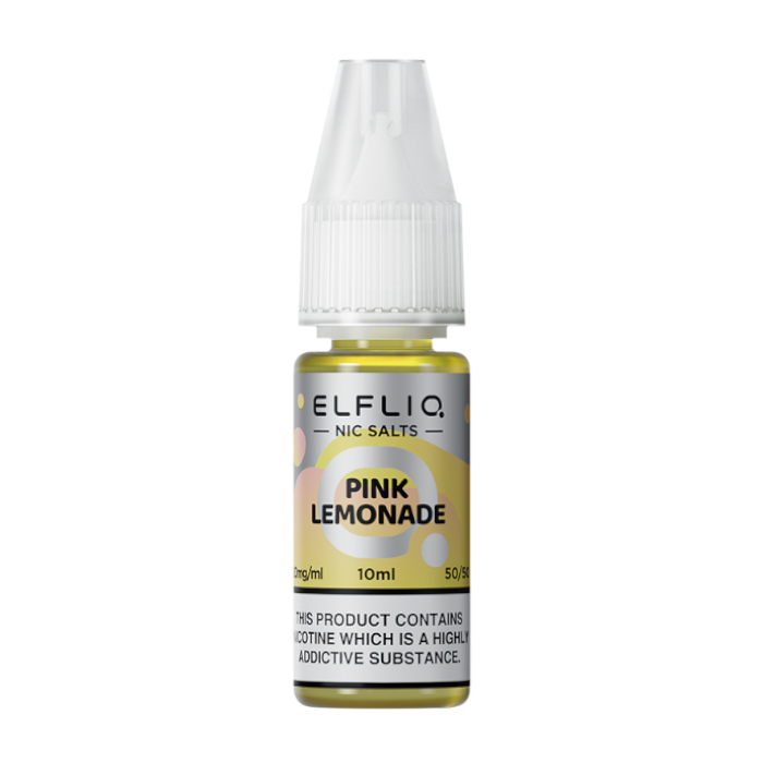 ELF LIQ salts 10mg Pink Lemonade