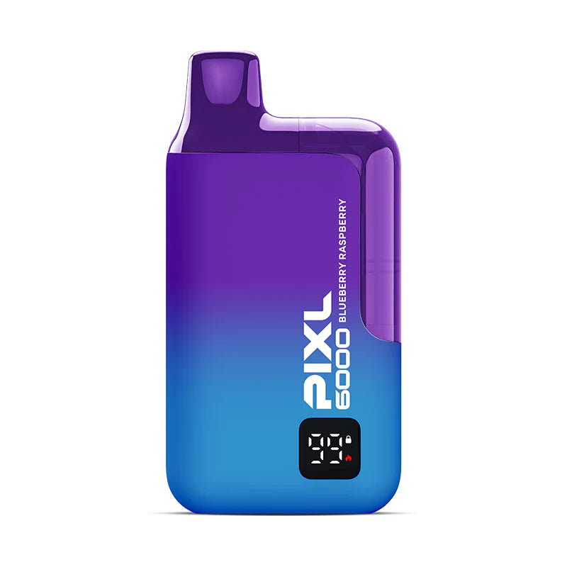 Pixl 6000 Blueberry Raspberry