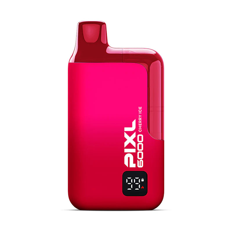 Pixl 6000 Cherry Ice