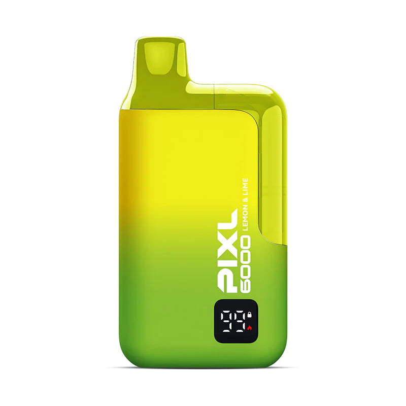 Pixl 6000 Lemon n Lime