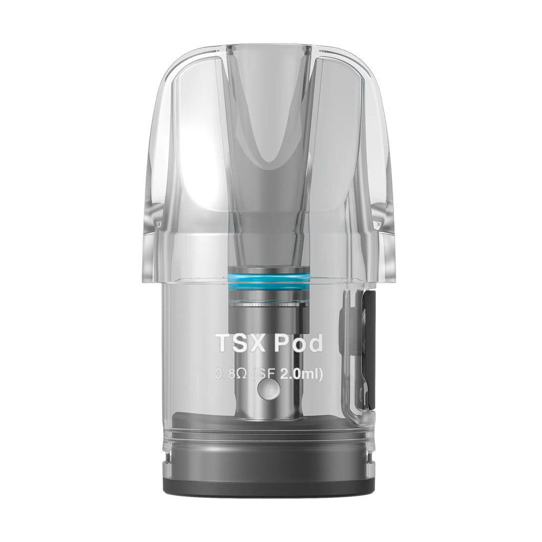 Aspire Cyber TSX Pod 2 Pack 0.8 Ohm 3ml