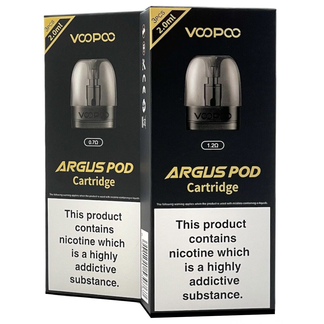 VOOPOO ARGUS POD 3PCS/PACK 0.7ohm