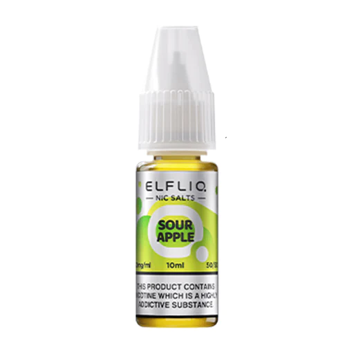 ELF LIQ 10ml Sour Apple 20mg