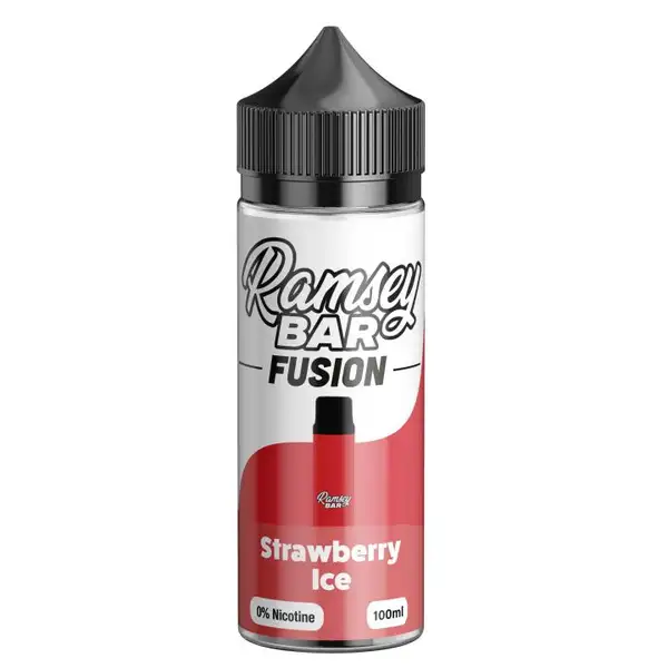 Ramsey Strawberry ICE 100ml