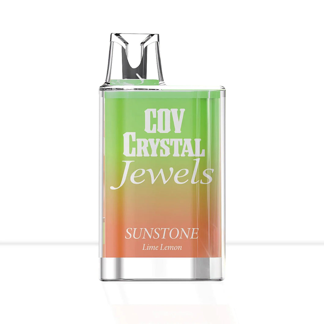 CRYSTAL JEWELS LIME LEMON