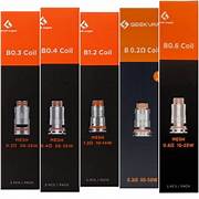 Geek Vape B0.2 Z50 Coils. sing 50-58w