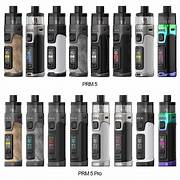 Rpm 5 pro pod kit 18650 2000mah Grey