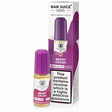 Bar Juice 5000 Berry Crush 20mg