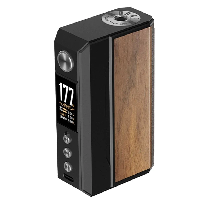 Drag 4 Mod only Black+Walnut