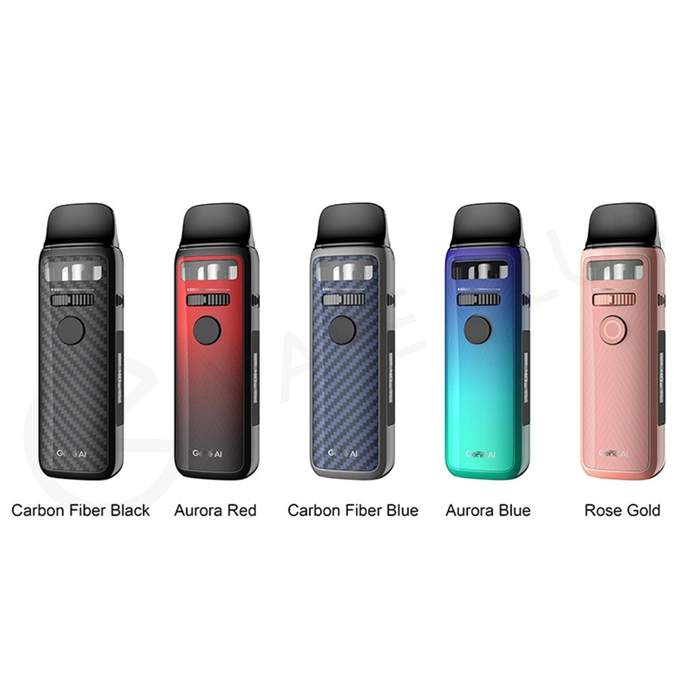 VOOPOO VINCI 3 MOD POD KIT GOLD