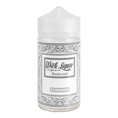 BOULEVARD wick liquor 100ml