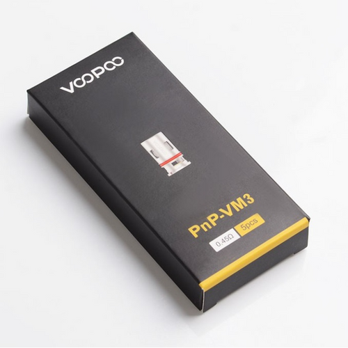 voopoo pmp vm3 0.45ohm coil - Cafe Vape Swad