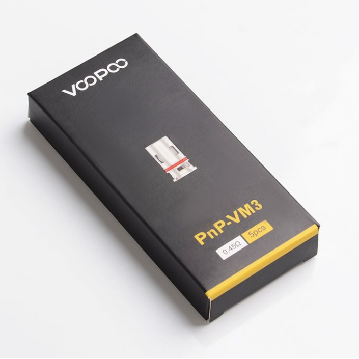 voopoo pmp vm3 0.45ohm coil - Cafe Vape Swad