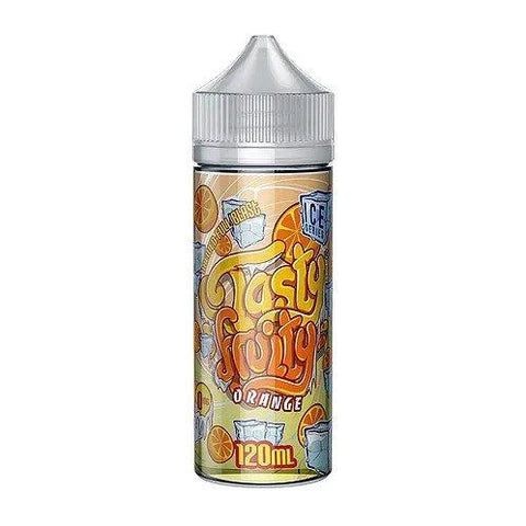 Tasty Fruity ICE 100mls. Orange