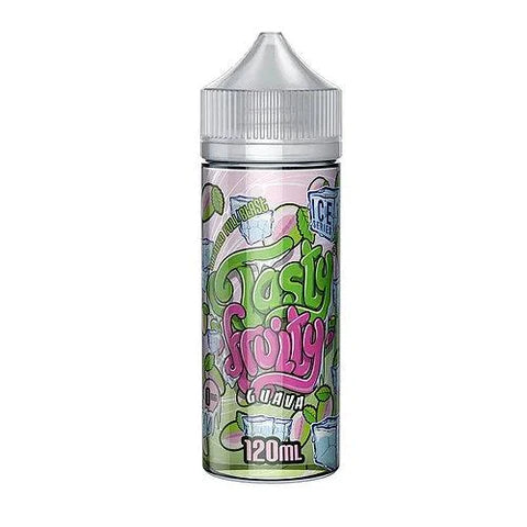 Tasty Fruity ICE 100mls. Guava