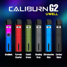 Load image into Gallery viewer, Caliburn G2 Pod kit
